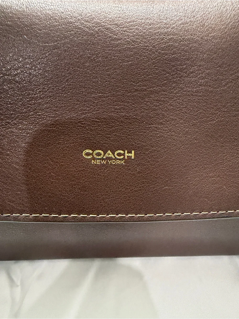 NWT Coach Chelsea 30 in Maple - Picture 2 of 15